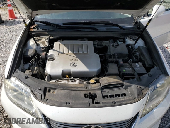 2014 Lexus ES 330 with VIN JTHBK1GG3E2105198, listed as a Copart auction lot 60158885 with 107,713 mi miles and Salvage title. Bid and sale history available at DreamBid. Image 11.