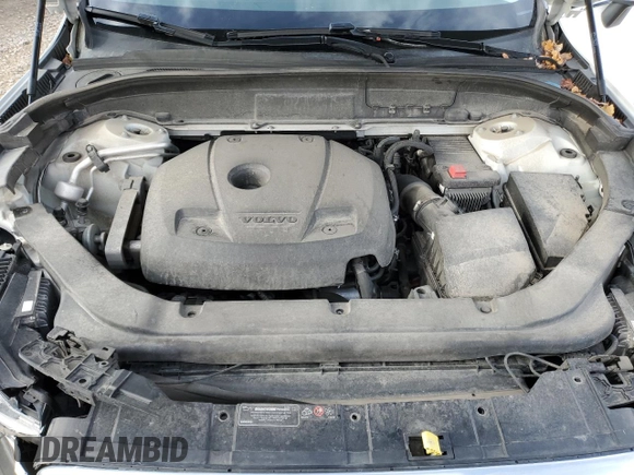 2018 Volvo XC60 Momentum with VIN LYV102RK3JB109951, listed as a Copart auction lot 81934264 with 96,916 mi miles and Salvage Title. Bid and sale history available at carsss.com. Image 12.