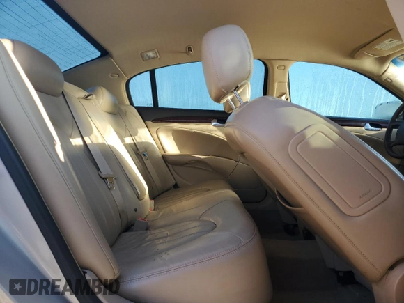 2008 Buick Lucerne CXL with VIN 1G4HD57258U206832, listed as a Copart auction lot 47851615 with 175,262 mi miles and Clean Title. Bid and sale history available at DreamBid. Image 10.