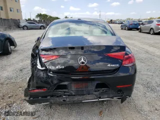 2020 Mercedes-Benz CLS with VIN WDD2J5KB8LA051655, listed as a Copart auction lot 42011193 with 18,558 mi miles. Bid and sale history available at carsss.com. Image 6.