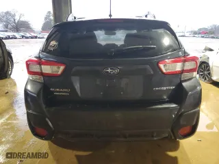 2019 Subaru Crosstrek with VIN JF2GTAAC9K8364671, listed as a Copart auction lot 44514875 with 54,619 mi miles and Clean Title. Bid and sale history available at carsss.com. Image 6.