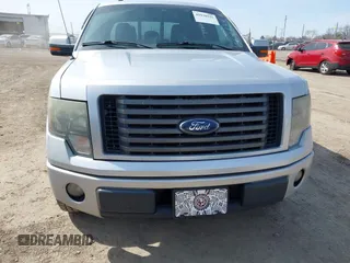 2012 Ford F-150 XL with VIN 1FTFW1CF1CFC68734, listed as a IAAI auction lot 41938931 with 295,417 mi miles. Bid and sale history available at carsss.com. Image 6.