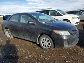 2012 Toyota Corolla L with VIN 2T1BU4EE6CC793355, listed as a Copart auction lot 79453234 with 258,616 mi miles and Salvage Title. Bid and sale history available at DreamBid. Image 4.