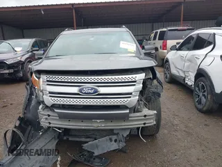 2014 Ford Explorer XLT z VIN 1FM5K7D82EGC57485, wystawiony jako IAAI lot #42194541 z przebiegiem 228 795 mil mil oraz . Historia ofert i sprzedaży dostępna na DreamBid. Obrazek 13.