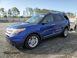 2013 Ford Explorer XLT z VIN 1FM5K7D81DGA08660, wystawiony jako Copart lot #51596315 z przebiegiem 244 247 mil mil oraz Szkoda całkowita • Salvage title. Historia ofert i sprzedaży dostępna na DreamBid. Obrazek 1.