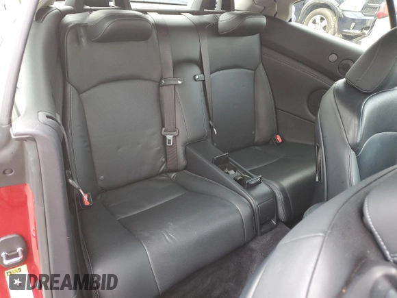 2012 Lexus IS 350 C с VIN JTHFE2C23C2507714, выставлен на аукционе Copart как лот 74383924 с пробегом 76 730 миль миль и Списание • Salvage title. История ставок и продаж доступна на DreamBid. Изображение 11.