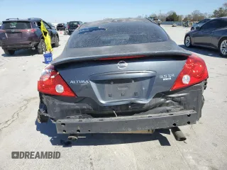 2012 Nissan Altima 3.5 SR with VIN 1N4BL2EP8CC142820, listed as a Copart auction lot 48299345 with 150,779 mi miles and Clean Title. Bid and sale history available at carsss.com. Image 6.