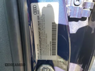 2015 Audi A3 with VIN WAUHJGFF4F1027836, listed as a Copart auction lot 74572223 with 70,508 mi miles and Salvage title. Bid and sale history available at DreamBid. Image 12.