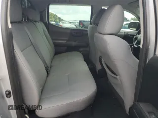 2016 Toyota Tacoma SR5 with VIN 5TFAX5GN3GX073301, listed as a Copart auction lot 71953054 with 148,396 mi miles and Salvage Title. Bid and sale history available at carsss.com. Image 10.