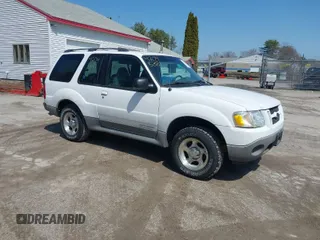 2002 Ford Explorer Sport Value z VIN 1FMYU60E62UD21697, wystawiony jako IAAI lot #42045381 z przebiegiem 122 286 mil mil oraz . Historia ofert i sprzedaży dostępna na DreamBid. Obrazek 1.