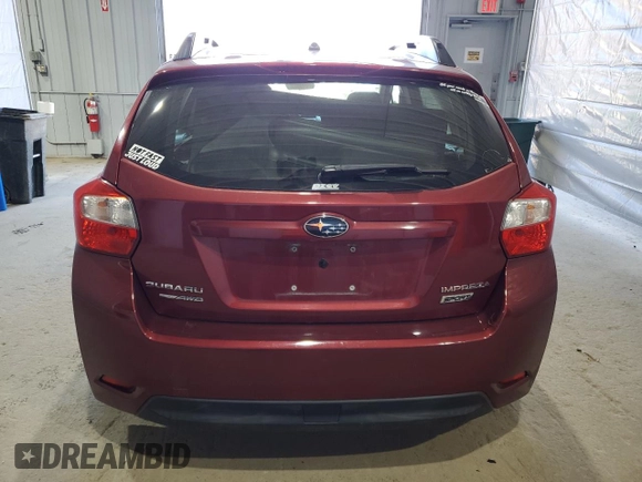 2014 Subaru Impreza Special Sports Premium z VIN JF1GPAL61E8288805, wystawiony jako Copart lot #52557885 z przebiegiem 91 889 mil mil oraz Szkoda całkowita • Salvage title. Historia ofert i sprzedaży dostępna na DreamBid. Obrazek 6.