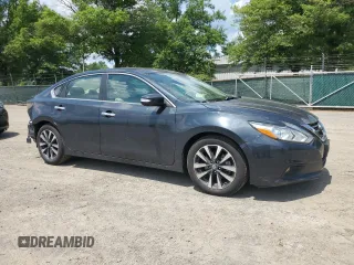 2016 Nissan Altima SR with VIN 1N4AL3AP6GC159323, listed as a Copart auction lot 62834135 with 49,496 mi miles and Salvage title. Bid and sale history available at DreamBid. Image 4.