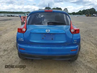 2012 Nissan Juke SL with VIN JN8AF5MR4CT115734, listed as a Copart auction lot 56583045 with 157,526 mi miles and Clean Title. Bid and sale history available at DreamBid. Image 6.