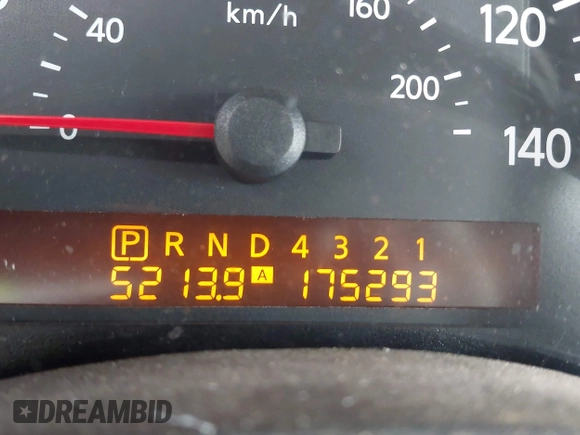 2006 Nissan Titan LE with VIN 1N6BA07A66N561963, listed as a IAAI auction lot 42131877 with 175,293 mi miles and . Bid and sale history available at DreamBid. Image 7.