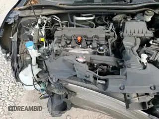 2022 Honda HR-V LX с VIN 3CZRU5H33NM716719, выставлен на аукционе Copart как лот 87101545 с пробегом 16 430 миль миль и Списание • Salvage title. История ставок и продаж доступна на DreamBid. Изображение 15.