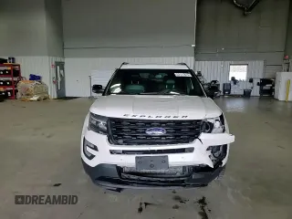 2016 Ford Explorer Sport with VIN 1FM5K8GT1GGC12627, listed as a Copart auction lot 52111815 with 145,977 mi miles and Salvage Title. Bid and sale history available at DreamBid. Image 12.