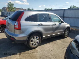 2008 Honda CR-V EX-L z VIN JHLRE48708C023180, wystawiony jako Copart lot #57260995 z przebiegiem 196 539 mil mil oraz Czysty tytuł • Clean title. Historia ofert i sprzedaży dostępna na DreamBid. Obrazek 3.