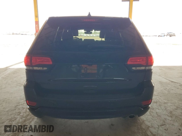 2020 Jeep Grand Cherokee Altitude z VIN 1C4RJFAG6LC384498, wystawiony jako Copart lot #57941785 z przebiegiem 46 948 mil mil oraz Szkoda całkowita • Salvage title. Historia ofert i sprzedaży dostępna na DreamBid. Obrazek 6.