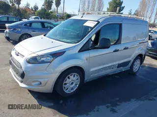 2015 Ford Transit Connect with VIN NM0KS6FX5F1214847, listed as a IAAI auction lot 41125254 with 86,572 mi miles and . Bid and sale history available at DreamBid. Image 2.