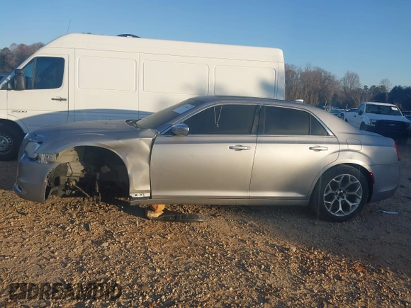 2016 Chrysler 300 with VIN 2C3CCAPG6GH167731, listed as a IAAI auction lot 41779615 with 127,679 mi miles. Bid and sale history available at carsss.com. Image 6.