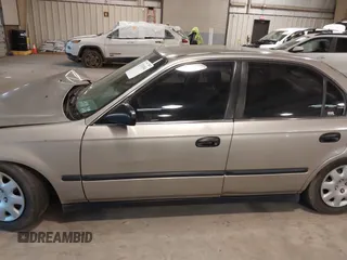 2000 Honda Civic LX with VIN 1HGEJ6578YL042505, listed as a IAAI auction lot 41331854 with 226,727 mi miles. Bid and sale history available at carsss.com. Image 14.