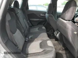 2015 Jeep Cherokee Sport with VIN 1C4PJLAB8FW761989, listed as a Copart auction lot 56869675 with 181,347 mi miles and Salvage title. Bid and sale history available at DreamBid. Image 11.