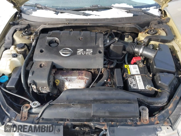 2004 Nissan Altima with VIN 1N4AL11D64C192618, listed as a IAAI auction lot 41387291 with 190,008 mi miles and . Bid and sale history available at DreamBid. Image 10.