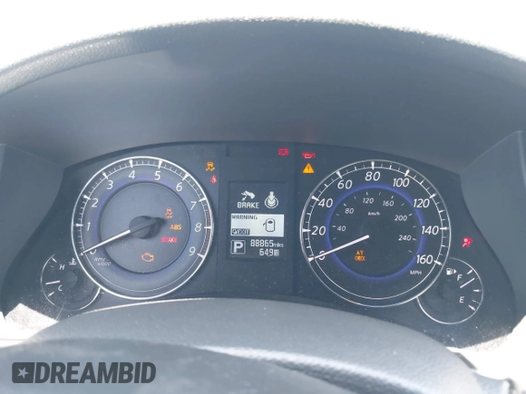 2016 Infiniti QX50 z VIN JN1BJ0RP3GM232412, wystawiony jako IAAI lot #42345098 z przebiegiem 88 865 mil mil oraz . Historia ofert i sprzedaży dostępna na DreamBid. Obrazek 7.
