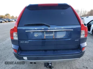 2012 Volvo XC90 with VIN YV4952CZ4C1619646, listed as a Copart auction lot 42168015 with 154,497 mi miles and Clean Title. Bid and sale history available at carsss.com. Image 6.