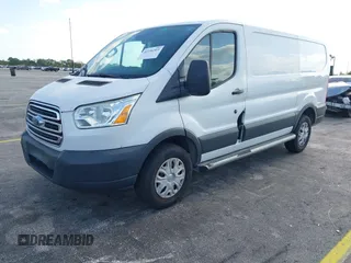 2017 Ford Transit with VIN 1FTYR1ZM2HKA78445, listed as a IAAI auction lot 42106503 with 143,544 mi miles and . Bid and sale history available at DreamBid. Image 18.