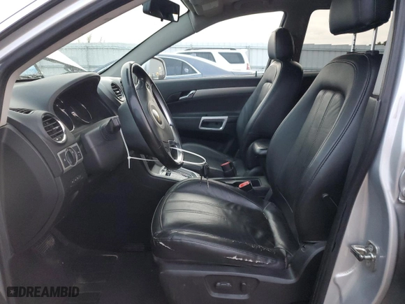 2012 Chevrolet Captiva Sport Fleet LTZ with VIN 3GNFL4E50CS601636, listed as a Copart auction lot 81565634 with 101,241 mi miles and Clean Title. Bid and sale history available at carsss.com. Image 7.
