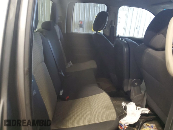 2011 Ram 1500 ST with VIN 1D7RV1GP6BS663975, listed as a Copart auction lot 42647745 with 0 mi miles and Clean Title. Bid and sale history available at carsss.com. Image 11.