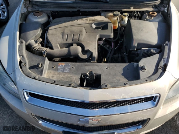 2011 Chevrolet Malibu LT w/1LT with VIN 1G1ZC5E17BF200847, listed as a Copart auction lot 52583305 with 130,133 mi miles and Salvage Title. Bid and sale history available at carsss.com. Image 11.