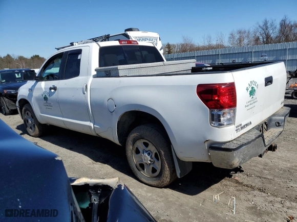 2010 Toyota Tundra 4WD Truck with VIN 5TFUY5F18AX129295, listed as a Copart auction lot 49844585 with 251,009 mi miles and Clean Title. Bid and sale history available at carsss.com. Image 2.