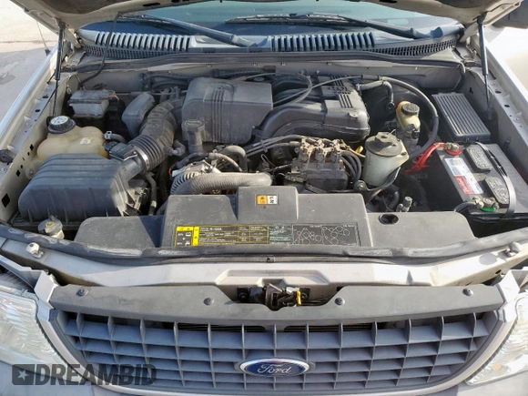 2003 Ford Explorer XLS с VIN 1FMZU62K43ZB15869, выставлен на аукционе Copart как лот 64329445 с пробегом 77 000 миль миль и Списание • Salvage title. История ставок и продаж доступна на DreamBid. Изображение 12.