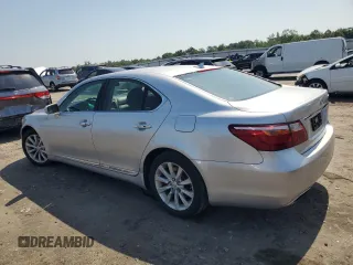 2012 Lexus LS 460 с VIN JTHCL5EFXC5014542, выставлен на аукционе Copart как лот 61530695 с пробегом 159 811 миль миль и Списание • Salvage title. История ставок и продаж доступна на DreamBid. Изображение 2.