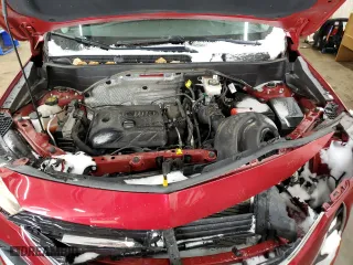 2020 Buick Encore GX Preferred with VIN KL4MMCSL6LB078932, listed as a Copart auction lot 47964685 with 38,938 mi miles and Salvage Title. Bid and sale history available at carsss.com. Image 12.