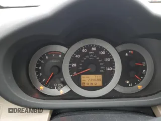 2006 Toyota RAV4 Limited with VIN JTMZK31V765002997, listed as a Copart auction lot 53467315 with 234,699 mi miles and Clean title. Bid and sale history available at DreamBid. Image 9.