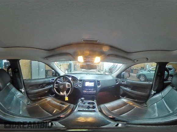 2013 Dodge Durango Citadel z VIN 1C4RDJEG3DC589718, wystawiony jako Copart lot #78850004 z przebiegiem 215 349 mil mil oraz Szkoda całkowita • Salvage title. Historia ofert i sprzedaży dostępna na DreamBid. Obrazek 15.
