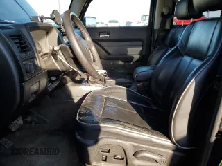 2008 Hummer H3 Luxury z VIN 5GTEN43E588196545, wystawiony jako Copart lot #45477415 z przebiegiem 193 982 mil mil oraz Szkoda całkowita • Salvage title. Historia ofert i sprzedaży dostępna na DreamBid. Obrazek 7.