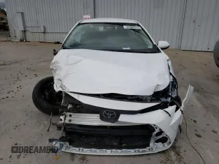 2023 Toyota Corolla LE with VIN 5YFB4MDE0PP031324, listed as a Copart auction lot 52015395 with 37,437 mi miles and Non Repairable. Bid and sale history available at carsss.com. Image 5.