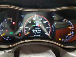 2015 Jeep Grand Cherokee Summit with VIN 1C4RJFJM5FC859147, listed as a Copart auction lot 80827064 with 121,106 mi miles and Salvage Title. Bid and sale history available at carsss.com. Image 9.