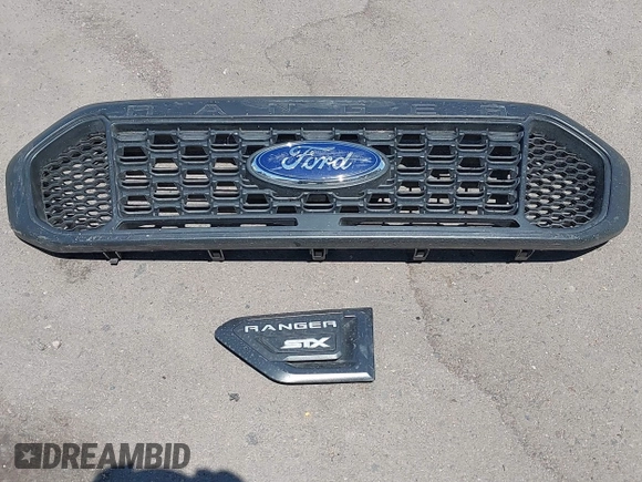 2020 Ford Ranger XL with VIN 1FTER1EHXLLA86081, listed as a IAAI auction lot 42485991 with 40,956 mi miles and . Bid and sale history available at DreamBid. Image 12.