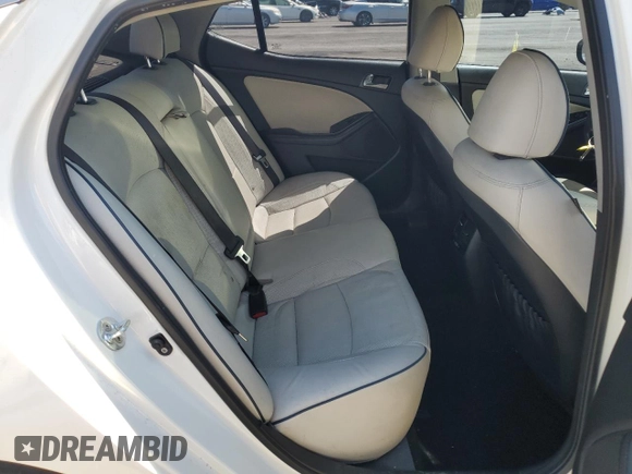 2016 Kia Optima Hybrid EX with VIN KNAGN4AD7G5097975, listed as a Copart auction lot 68545594 with 170,521 mi miles and Clean Title. Bid and sale history available at carsss.com. Image 10.