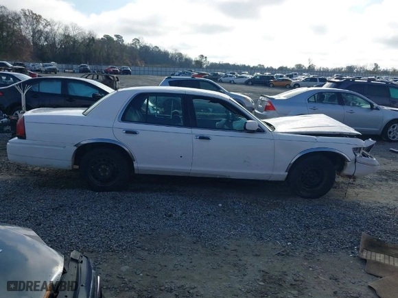 1999 Mercury Grand Marquis GS with VIN 2MEFM74W6XX604927, listed as a IAAI auction lot 41467177 with 187,277 mi miles. Bid and sale history available at carsss.com. Image 13.