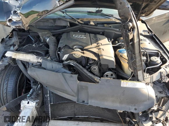 2011 Audi A4 Premium z VIN WAUAFAFL0BN010881, wystawiony jako Copart lot #53045775 z przebiegiem 151 603 mil mil oraz Szkoda całkowita • Salvage title. Historia ofert i sprzedaży dostępna na DreamBid. Obrazek 12.