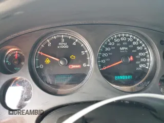 2008 Chevrolet Suburban 3LT с VIN 3GNFC16058G147962, выставлен на аукционе Copart как лот 53748665 с пробегом 302 349 миль миль и Чистый • Clean title. История ставок и продаж доступна на DreamBid. Изображение 9.