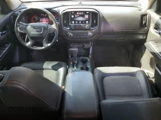 2015 GMC Canyon 4WD SLE with VIN 1GTG6BE36F1265777, listed as a Copart auction lot 48534175 with 207,939 mi miles and Clean Title. Bid and sale history available at carsss.com. Image 8.