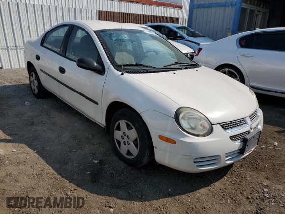 2003 Dodge Neon SE with VIN 1B3ES26C43D156845, listed as a Copart auction lot 71118964 with 138,684 mi miles and Clean Title. Bid and sale history available at carsss.com. Image 4.