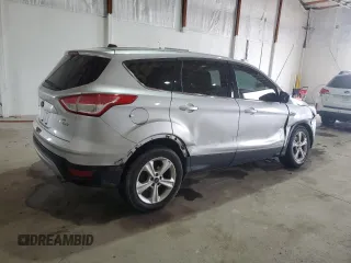 2013 Ford Escape SE with VIN 1FMCU0GX3DUD66890, listed as a Copart auction lot 86477264 with 142,722 mi miles and Salvage Title. Bid and sale history available at DreamBid. Image 3.